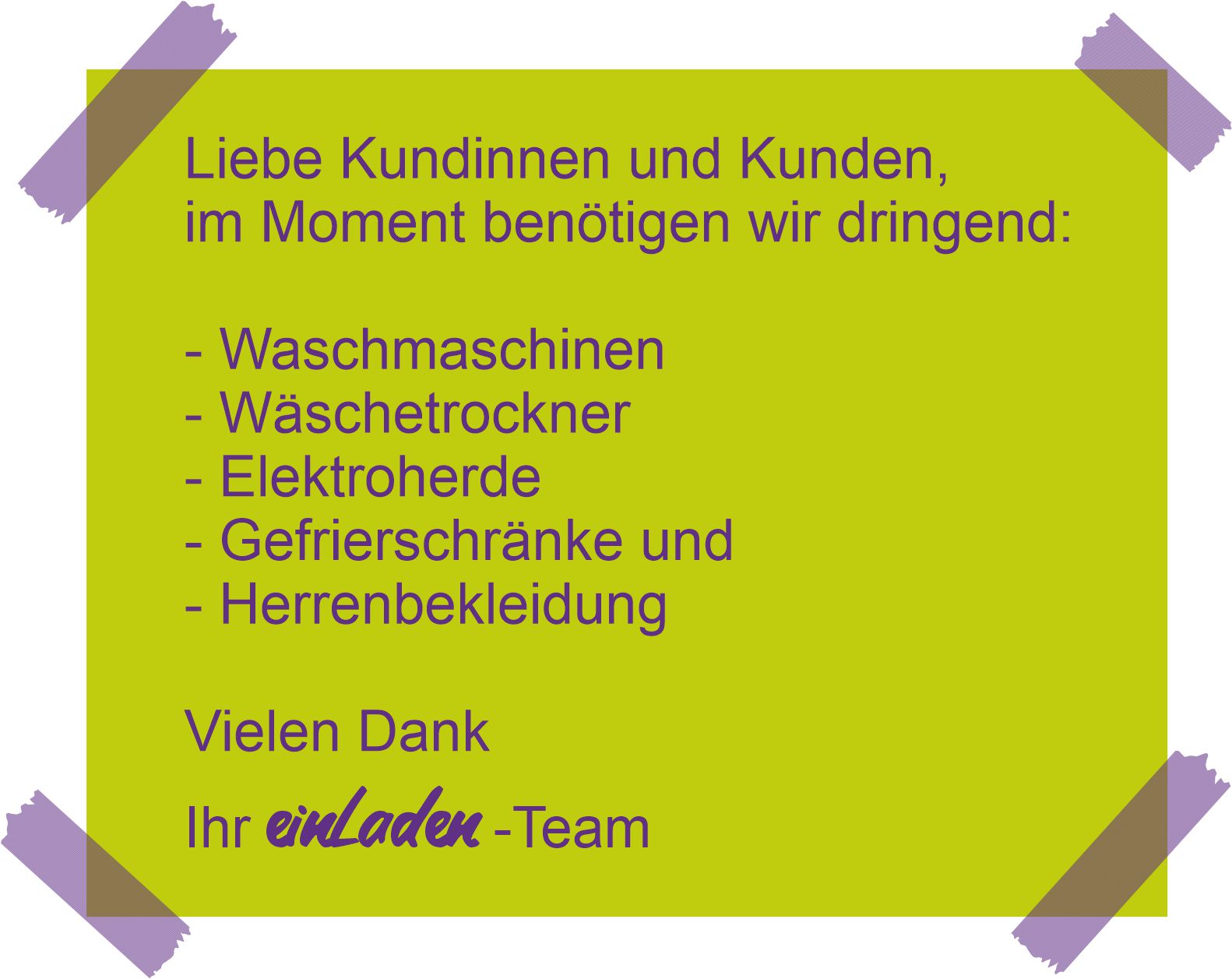 Winterschlussverkauf